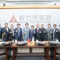 熊本經濟同友會拜會竹市府 邱臣遠代理市長：分享竹科發展經驗、強化台日交流合作
