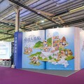 臺灣漫畫館亮相首屆兒少書展 沉浸體驗、多元題材 文策院打造臺漫故事島