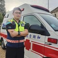 彰化縣最強救護技術員 捨我「麒」誰 消防局連續4年榮獲金心獎殊榮
