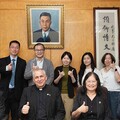 文化大學深化國際合作交流 迎接巴拉圭天主教大學代表團