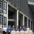 實踐大學學生獲選114年國慶大會禮賓接待代表