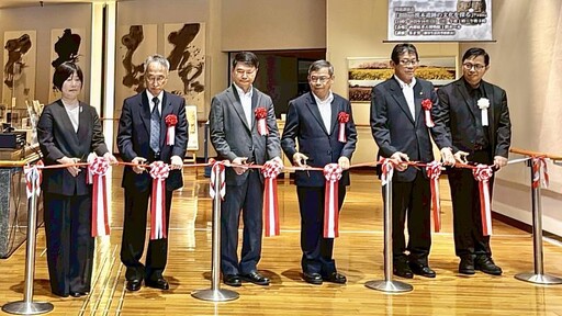 宜蘭漢本國寶宮崎亮相，蘭博攜164件文物跨海日本展出