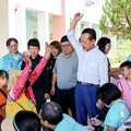 嘉義縣心理健康月，衛生局呼籲身心健康都要顧
