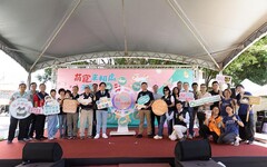 竹市2025最萌「毛小孩運動會」吸引上百組毛家庭齊聚 邱臣遠代理市長 ：持續推動友善動物幸福城市！