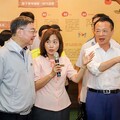 卓榮泰院長視察嘉義番路鄉農會 中央地方合力推動柿子產業升級