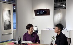 葉語觀心,藝術相遇-光點專訪帶您走進創作的靈魂