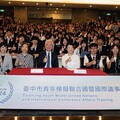 全臺最大青年模聯在臺中！ 盧媽媽市長力挺青年外交 范琪斐成最大亮點