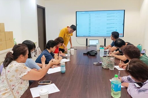 政府挺企業、企業護勞工 北分署推「再充電計畫」因應關稅挑戰
