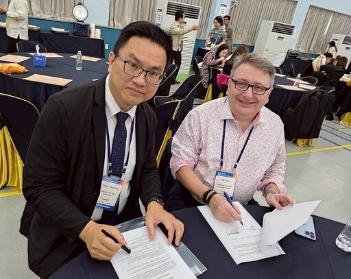 主辦全球年會、牽起英韓菲三校合作－暨大國際戰略全面升級