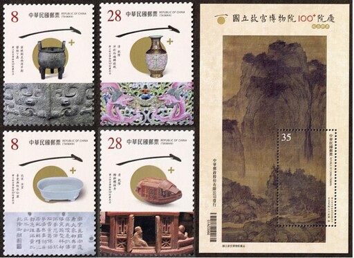114年第4季發行郵票計畫 10-12月盛大登場