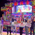 嘉縣廟埕康樂車炒熱「心靈嘉年華」
