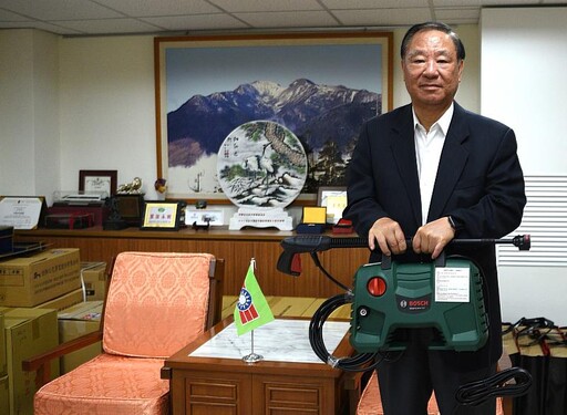 救國團成立專案團隊 展開花蓮馬太鞍堰塞湖災後即時支援行動