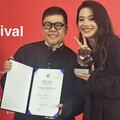 捷報！舒淇《女孩》奪2025年釜山國際影展「釜山獎最佳導演獎」