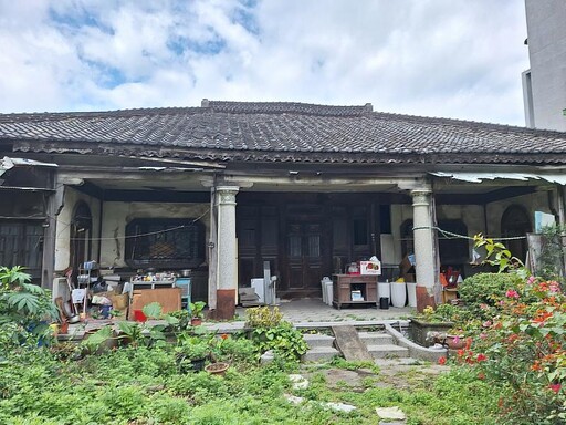 嘉市嘉星醫院屋主申請指定古蹟 私有文化資產再加一