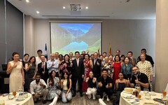 駐清奈辦事處出席斯里蘭卡臺灣友誼協會國慶餐會