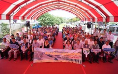 農水署善用圳路發展再生能源 后里圳小水力「隱形」發電廠啟用