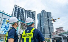 從2D監控到3D巡檢 中保科無人機突破平面限制 開啟空中新視野