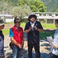 臺東縣府持續關懷會勘海端受災校園 加速復原守護學童