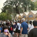 竹風好市集人氣旺 邱臣遠代理市長邀中秋連假來竹市嚐世界美食