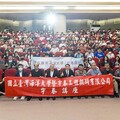 宏碁集團創辦人施振榮蒞海大演講 勉勵學子不斷學習、勇於挑戰