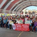 嘉義縣防治登革熱大作戰 翁章梁籲「巡、倒、清、刷」共築防線