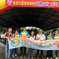 南臺科大青銀共創USR攜手重陽 樂齡骨質檢測與智慧體驗掀熱潮