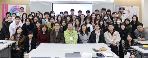 淡江教心所30應屆畢業生 100%通過諮商心理師高考