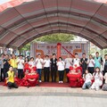 「嘉義市污水系統第二期－主、次幹管第1標工程」動土祈福典禮