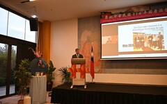 駐普羅旺斯辦事處結合台法文化美食歡慶光輝10月