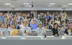 南臺科大師培USR實踐成果分享會 聚焦共創2035教師新圖像