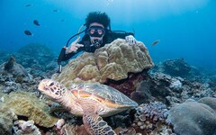 選一條以後不會後悔的路 楊颺經歷2年重考錄取中山醫醫學系