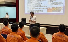 新北消防新生職訓新戰力 「廉能、揭弊、識詐」逗陣來