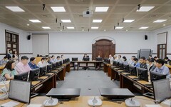 代理市長主持市務會議 聚焦防災與經濟 明年零負債、拚建設!