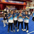 捷報 114年全運會武術項目本學程學生勇奪2金1銅