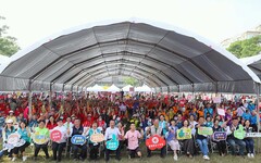 嘉義縣舉辦114年度社區照顧關懷據點動靜態成果發表會