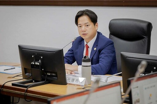 竹市府本週市務會議聚焦防疫整備 邱臣遠代理市長:守護市民安全