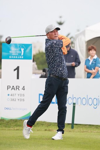 富邦長春公開賽首輪馬山、馬瑪與張連偉並轡領先群雄