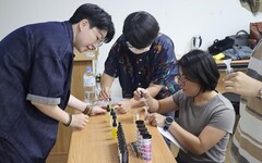 在香氣裡遇見你的MBTI 南大育成中心以香氛展開自我探索課程