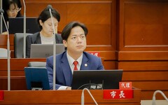 議會施政報告細數政績 邱臣遠代理市長:力拚未來建設 建構幸福城市