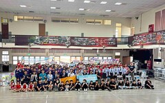 「膳香 轉動 馨溪望」114年馨動基金會午餐經費捐款儀式