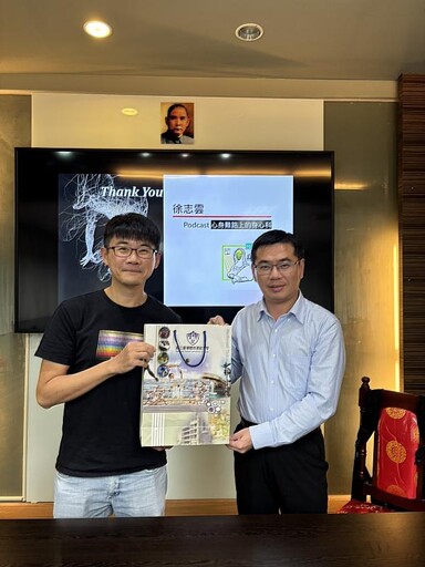 臺灣體大性平名人講座 深化性別平權意識