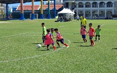 臺東縣縣長盃五人制足球錦標賽11/7登場 63隊568位選手競技足下功夫