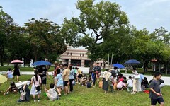 「梅嶺藝術庭園，最後的回眸」以藝術傳遞祝福