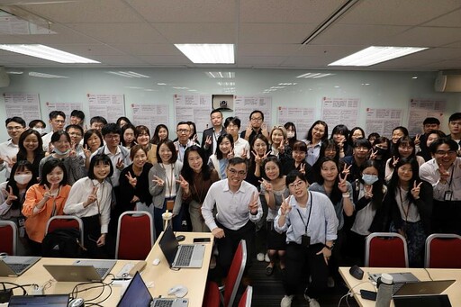 PwC Taiwan舉辦內部AI課程 打造個人化AI助理