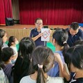 雲科大化學品安全教育宣傳活動 深入金門校園啟發小學生安全意識