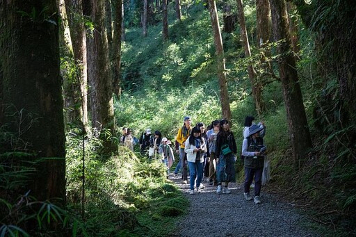 「2025阿里山森旅季」冬季壓軸活動圓滿落幕