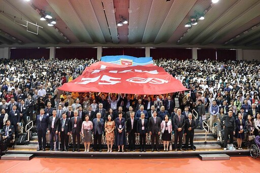 淡江75週年校慶 宣示3年完成「全雲端智慧校園3.0」