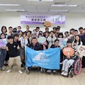 竹市青年志工隊培訓成果豐碩 邱臣遠代理市長肯定以行動改變城市