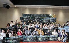 嘉縣第5屆青年影展頒獎典禮 嘉義溫柔在光影中雋永傳遞