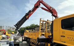 鳳凰颱風逼近 台電動員4千人整備待命 全力戒備防颱